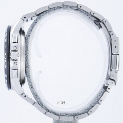 Citizen Eco-Drive Satellite Wave GPS Welt Zeit Power Reserve CC3005-51E Herrenuhr