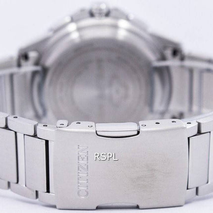 Citizen Eco-Drive Satellite Wave World Time GPS CC3005-85E Herrenuhr