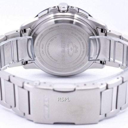 Citizen Eco-Drive Satellite Wave World Time GPS CC3005-85E Herrenuhr