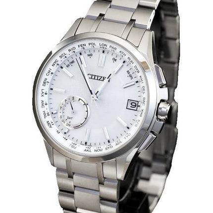 Citizen Eco-Drive Atessa Satelliten GPS CC3010-51A Herrenuhr
