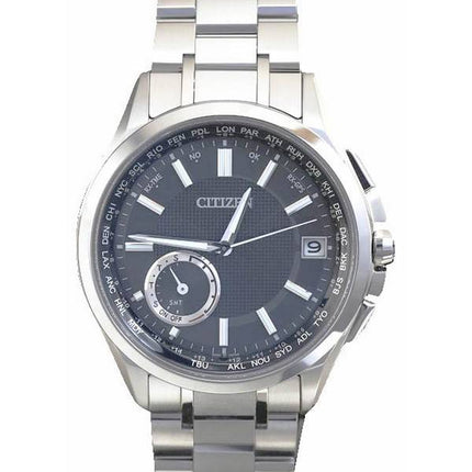 Citizen Eco-Drive Atessa Satelliten GPS CC3010-51E Herren Uhr