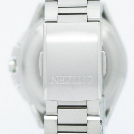 Citizen Eco-Drive Titan Sat-Welle Welt Zeit CC9015-54E Herrenuhr