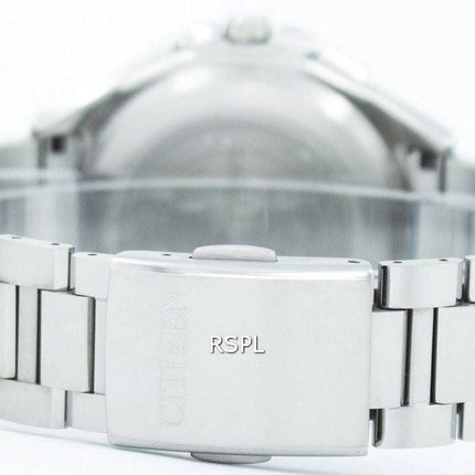 Citizen Eco-Drive Titan Sat-Welle Welt Zeit CC9015-54E Herrenuhr