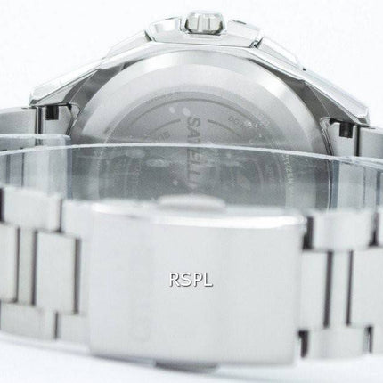 Citizen Eco-Drive Titan Sat-Welle Welt Zeit CC9015-54E Herrenuhr