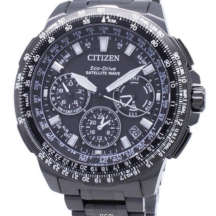 Citizen Promaster CC9025-51E Eco-Drive Satellitenwellen GPS 200M Herrenuhr