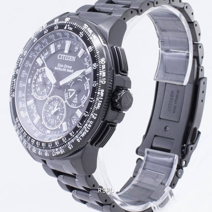 Citizen Promaster CC9025-51E Eco-Drive Satellitenwellen GPS 200M Herrenuhr