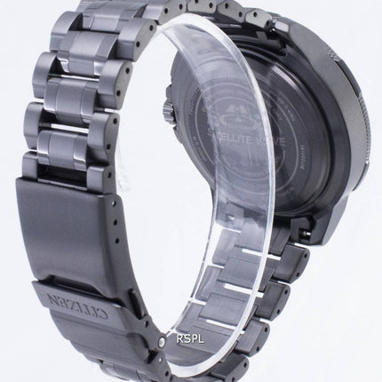 Citizen Promaster CC9025-51E Eco-Drive Satellitenwellen GPS 200M Herrenuhr