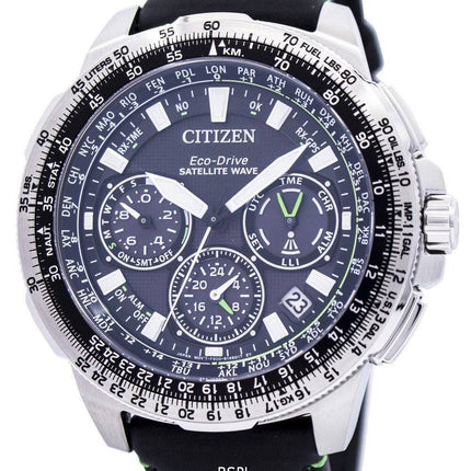 Citizen Eco-Drive Satellite Wave Promaster Navihawk GPS CC9030-00E Herrenuhr