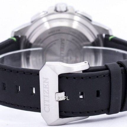 Citizen Eco-Drive Satellite Wave Promaster Navihawk GPS CC9030-00E Herrenuhr