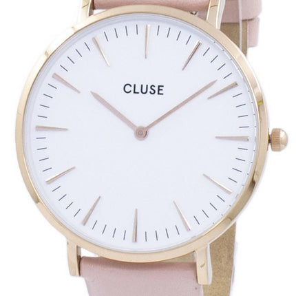 Cluses La Boheme Quarz CL18014 Damenuhr