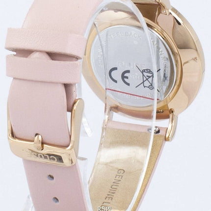 Cluses La Boheme Quarz CL18014 Damenuhr