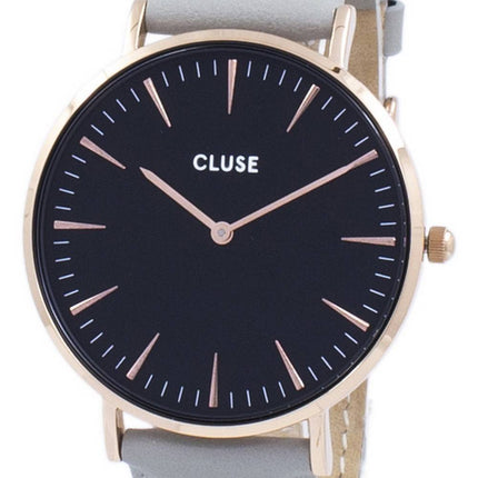 Cluses La Boheme Quarz CL18018 Damenuhr