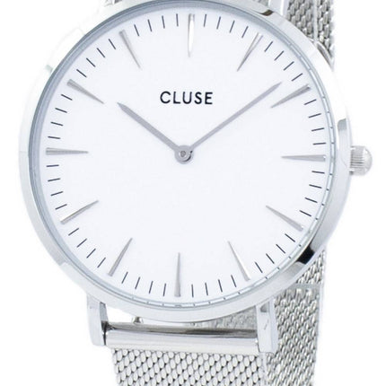 Cluses La Boheme Quarz CL18105 Damenuhr