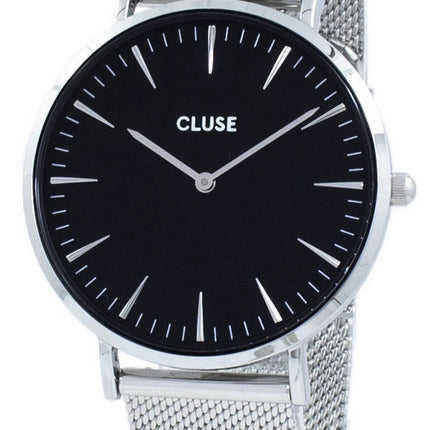 Cluses La Boheme Quarz CL18106 Damenuhr
