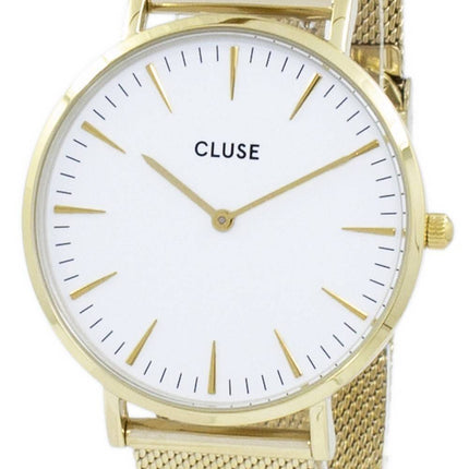 Cluses La Boheme Quarz CL18109 Damenuhr