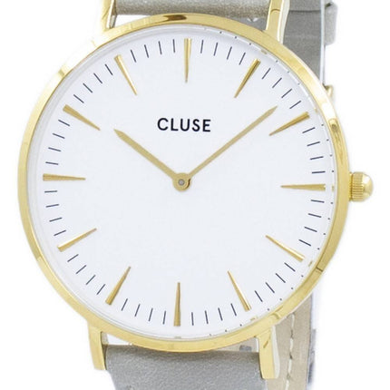 Cluses La Boheme Quarz CL18414 Damenuhr