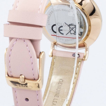 Cluses Minuit Quarz CL30001 Damenuhr