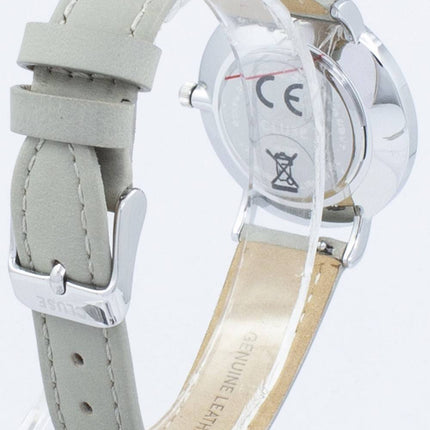 Cluses Minuit Quarz CL30006 Damenuhr