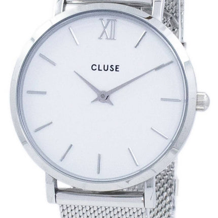 Cluse Minuit Quartz CL30009 Damenuhr