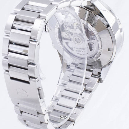 Tag Heuer Carrera CV2A1U. BA0738 Caliber 16 Chronograph Automatic Herrenuhren