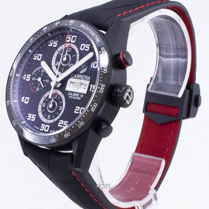 Tag Heuer Carrera CV2A81. FC6237 Caliber 16 Chronograph Automatic Herrenuhren