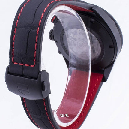 Tag Heuer Carrera CV2A81. FC6237 Caliber 16 Chronograph Automatic Herrenuhren