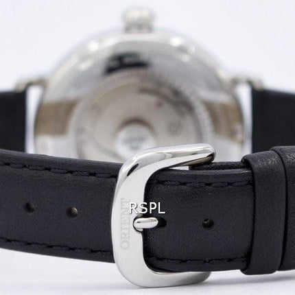 Orient Monarch mechanische Power Reserve DD03003Y FDD03003Y Herrenuhr