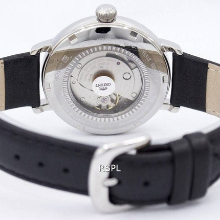 Orient Monarch mechanische Power Reserve DD03003Y FDD03003Y Herrenuhr