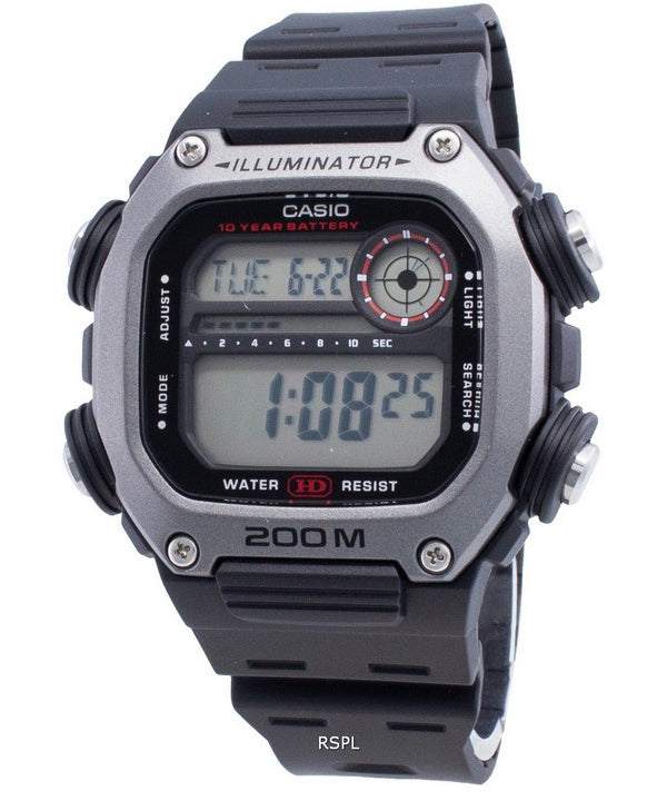 Casio DW-291H-1AV Quarz 200M Herrenuhr