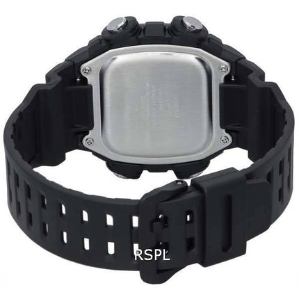 Casio Digital Sports Resin Strap Quartz DW-291HX-1A DW291HX-1 200M Herrenuhr
