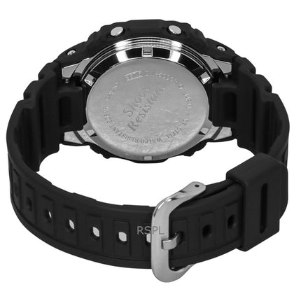 Casio G-Shock Digital: Nachbildung des Originaldesigns der ersten G-Shock Quartz DW-5000R-1A 200M Herrenuhr