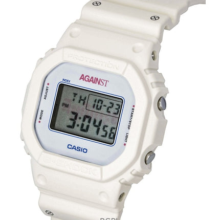 Casio G-Shock Digitaluhr mit Kunstharzarmband, Quarzwerk, DW-5600AL24/7, wasserdicht bis 200 m, Herrenuhr