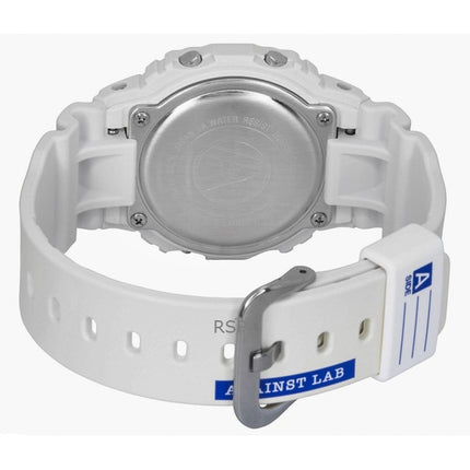 Casio G-Shock Digitaluhr mit Kunstharzarmband, Quarzwerk, DW-5600AL24/7, wasserdicht bis 200 m, Herrenuhr