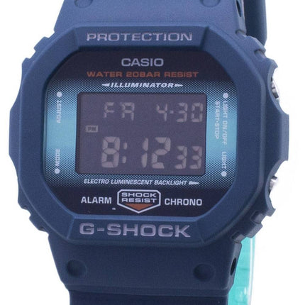Casio G-Shock DW-5600CC-2 DW5600CC-2 Digital 200M Herrenuhr