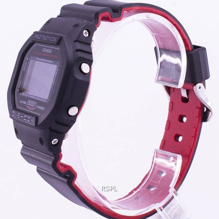 Casio Illuminator G-Shock Chrono Digital DW-5600HR-1 DW5600HR-1 Herrenuhr