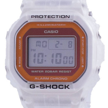 Casio G-Shock Sonderfarbe Quarz DW-5600LS-7 DW5600LS-7 200M Herrenuhr