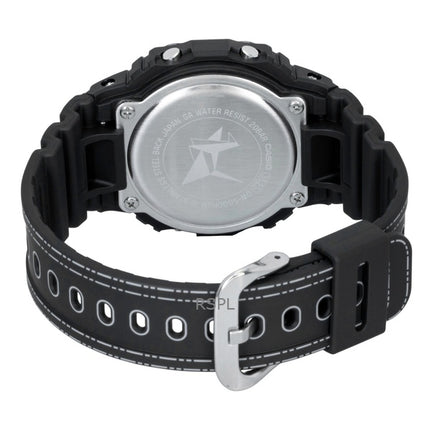 Casio G-Shock Digitaluhr mit biobasiertem Harzarmband, Quarzwerk, DW-5600RGM-1, 200 m, Herrenuhr
