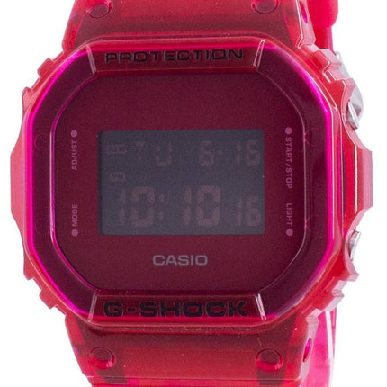 Casio G-Shock DW-5600SB-4 Stoßfeste 200M Herrenuhr