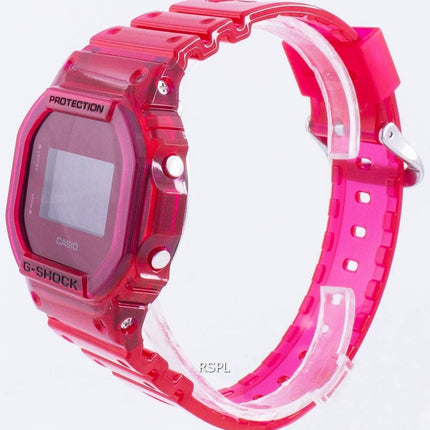 Casio G-Shock DW-5600SB-4 Stoßfeste 200M Herrenuhr