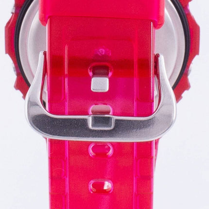 Casio G-Shock DW-5600SB-4 Stoßfeste 200M Herrenuhr