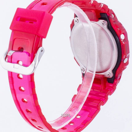 Casio G-Shock DW-5600SB-4 Stoßfeste 200M Herrenuhr