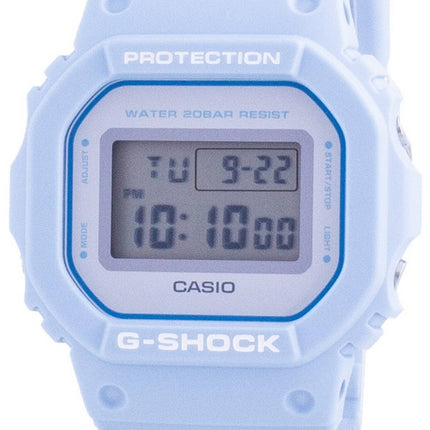 Casio G-Shock Multifunktionsalarm DW-5600SC-2 DW5600SC-2 200M Herrenuhr