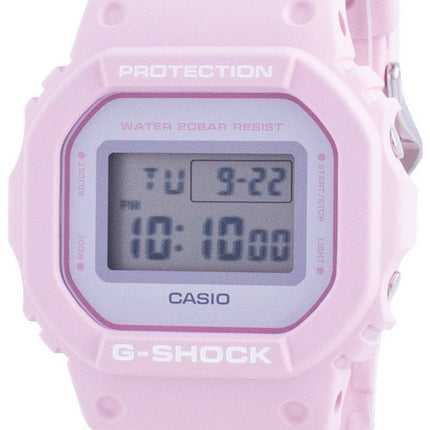 Casio G-Shock Multifunktionsalarm Quarz DW-5600SC-4 DW5600SC-4 200M Herrenuhr