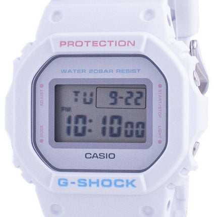 Casio G-Shock Multifunktionsalarm DW-5600SC-8 DW5600SC-8 200M Herrenuhr