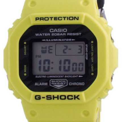 Casio G-Shock Sonderfarbe DW-5600TGA-9 DW5600TGA-9 200M Herrenuhr