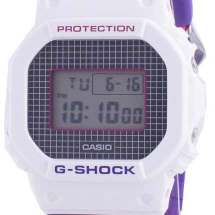 Casio G-Shock DW-5600THB-7 Stoßfeste 200M Herrenuhr