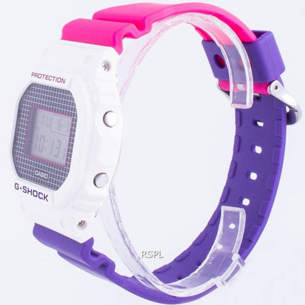 Casio G-Shock DW-5600THB-7 Stoßfeste 200M Herrenuhr