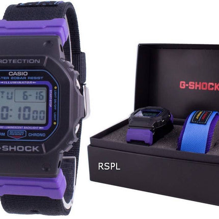 Casio G-Shock DW-5600THS-1 Stoßfeste 200M Herrenuhr