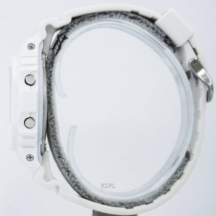 Casio G-Shock Digital Alarm Chrono 200M DW-5600WB-7 Herrenuhr