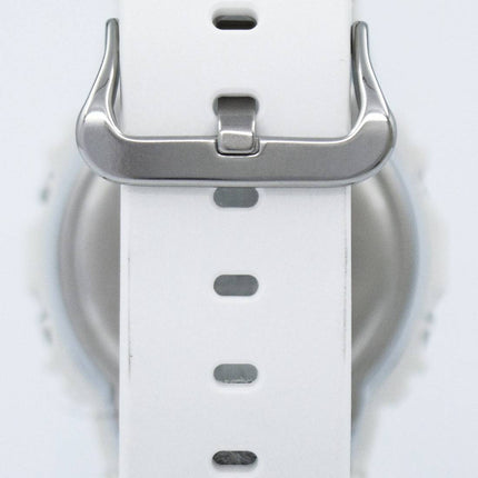 Casio G-Shock Digital Alarm Chrono 200M DW-5600WB-7 Herrenuhr